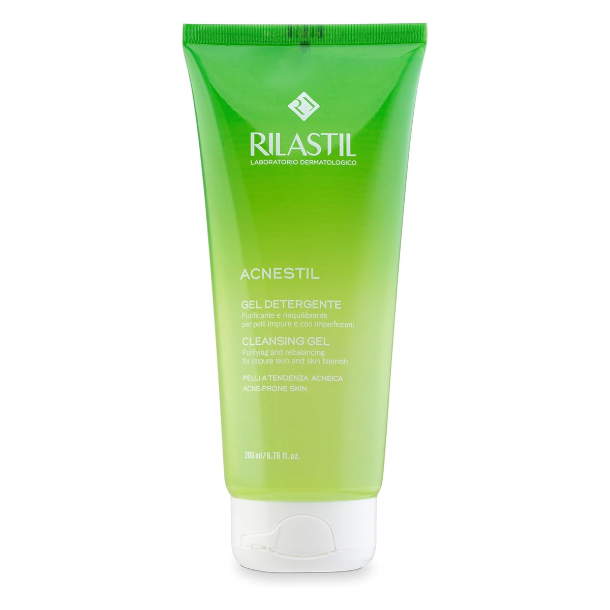 Rilastil Acnestil Cleansing Gel 200ml